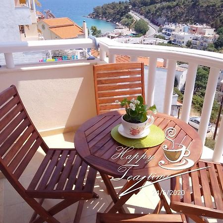 Iris Deluxe Suites 1 Kavala Exteriér fotografie