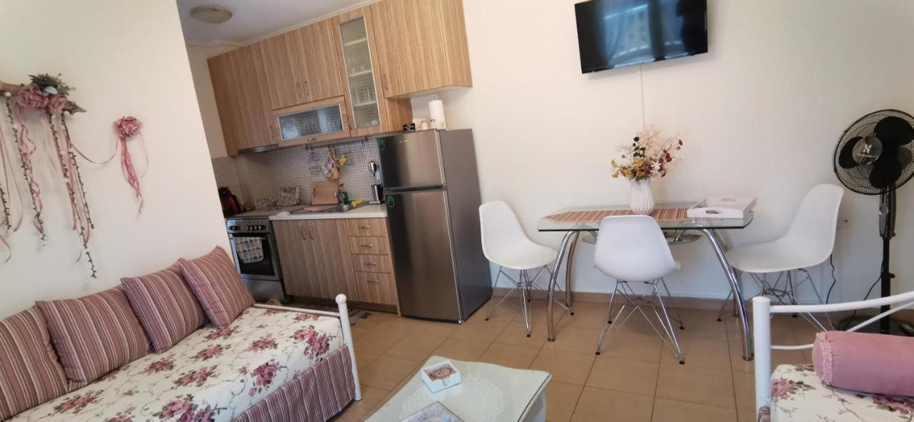 Iris Deluxe Suites 1 Kavala Exteriér fotografie