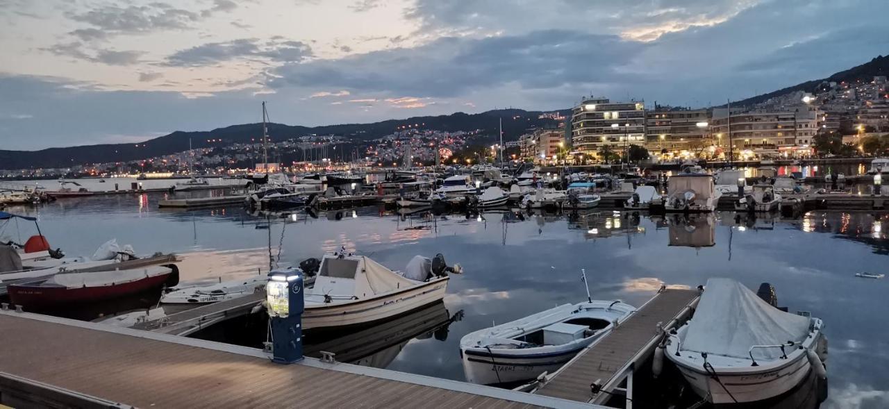 Iris Deluxe Suites 1 Kavala Exteriér fotografie