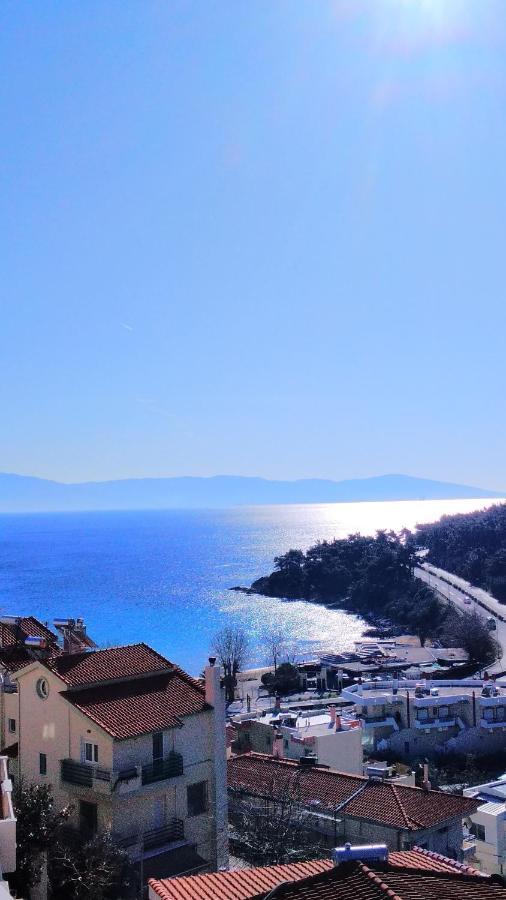 Iris Deluxe Suites 1 Kavala Exteriér fotografie