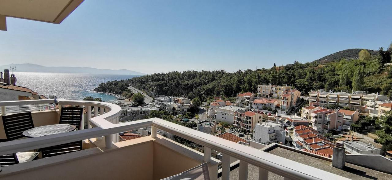 Iris Deluxe Suites 1 Kavala Exteriér fotografie