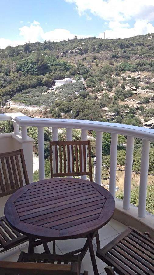Iris Deluxe Suites 1 Kavala Exteriér fotografie