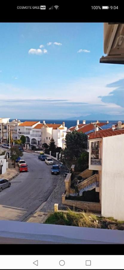 Iris Deluxe Suites 1 Kavala Exteriér fotografie