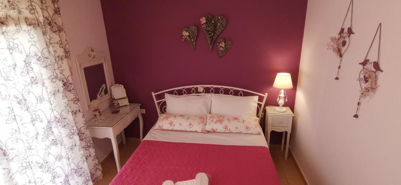 Iris Deluxe Suites 1 Kavala Exteriér fotografie