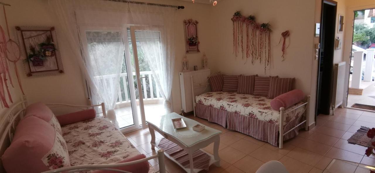 Iris Deluxe Suites 1 Kavala Exteriér fotografie