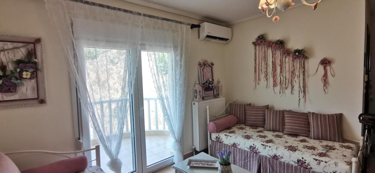 Iris Deluxe Suites 1 Kavala Exteriér fotografie