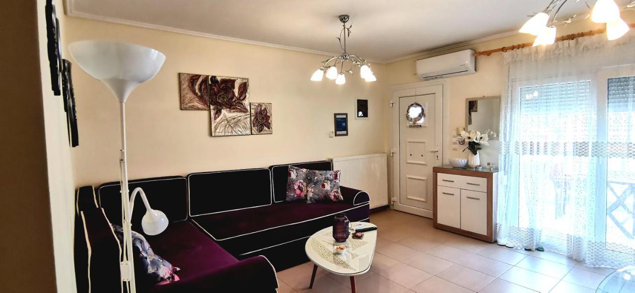 Iris Deluxe Suites 1 Kavala Exteriér fotografie
