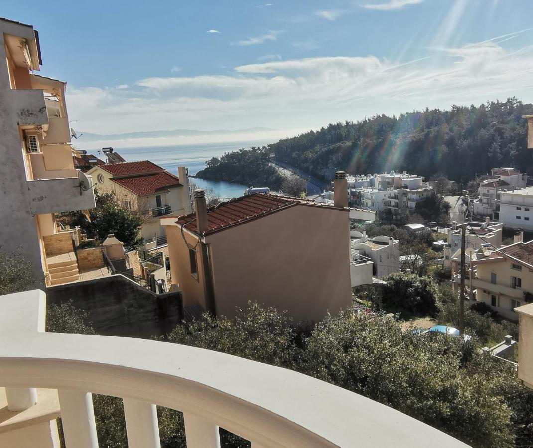 Iris Deluxe Suites 1 Kavala Exteriér fotografie