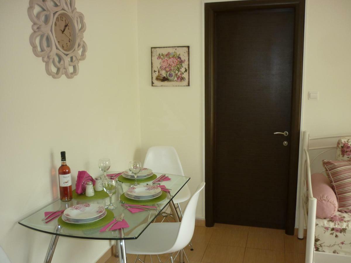 Iris Deluxe Suites 1 Kavala Exteriér fotografie