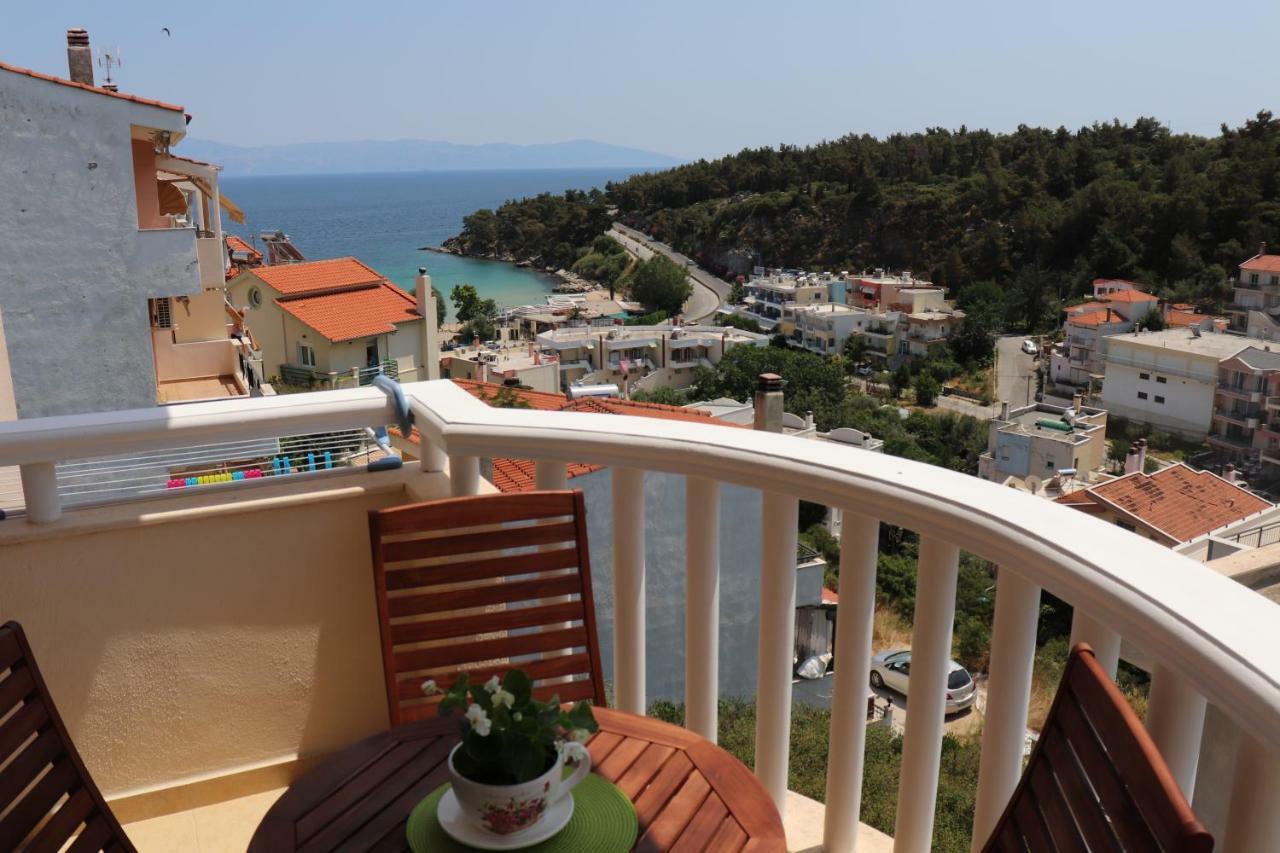 Iris Deluxe Suites 1 Kavala Exteriér fotografie
