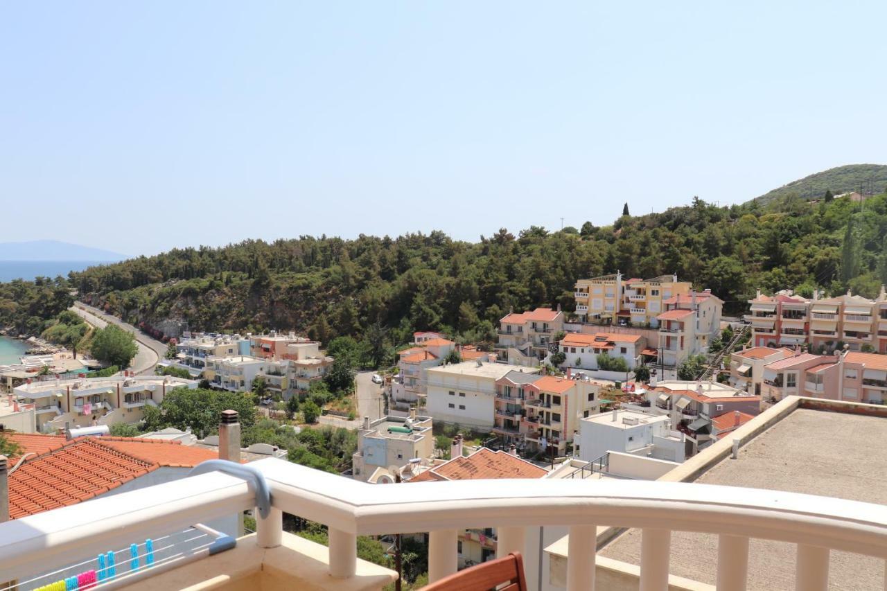 Iris Deluxe Suites 1 Kavala Exteriér fotografie