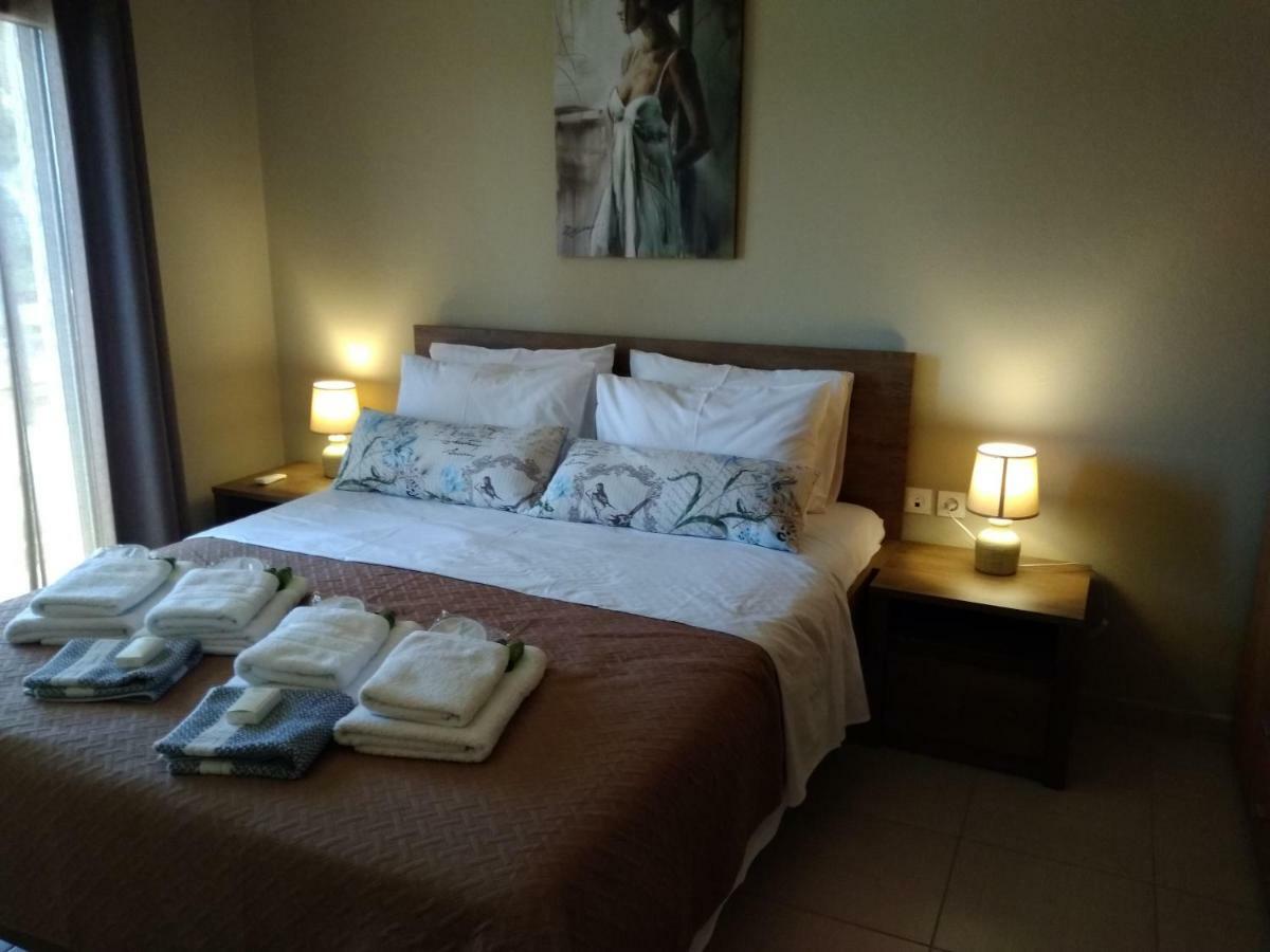 Iris Deluxe Suites 1 Kavala Exteriér fotografie