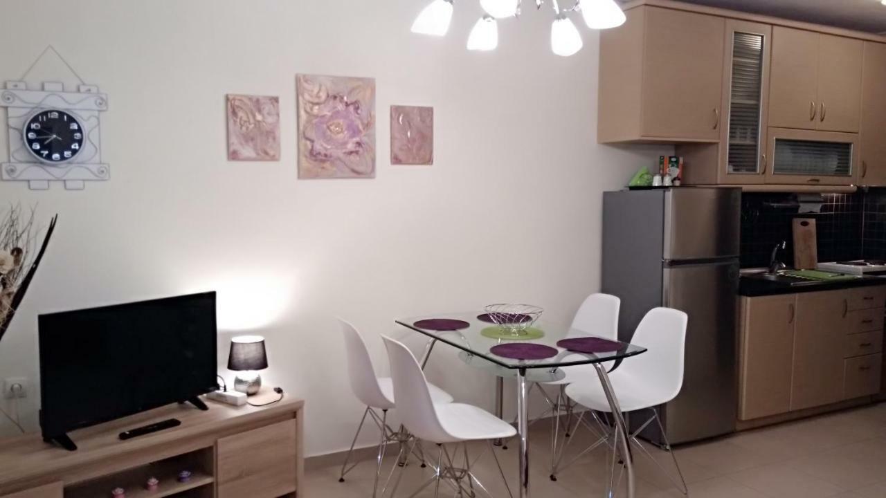 Iris Deluxe Suites 1 Kavala Exteriér fotografie