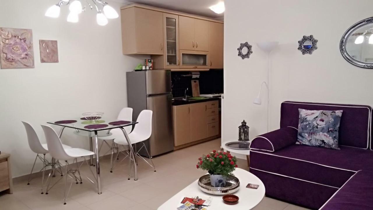 Iris Deluxe Suites 1 Kavala Exteriér fotografie