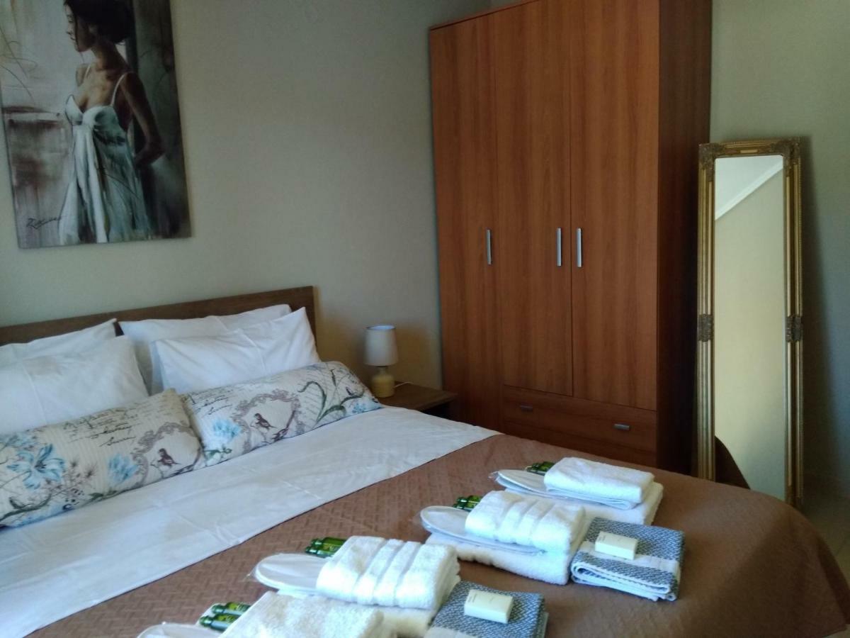 Iris Deluxe Suites 1 Kavala Exteriér fotografie