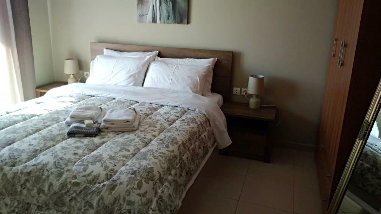Iris Deluxe Suites 1 Kavala Exteriér fotografie