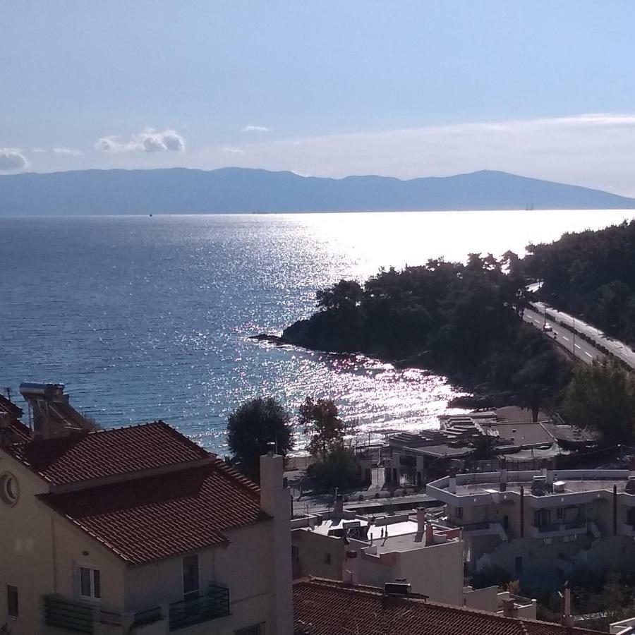 Iris Deluxe Suites 1 Kavala Exteriér fotografie