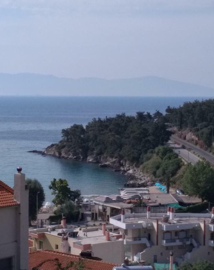 Iris Deluxe Suites 1 Kavala Exteriér fotografie