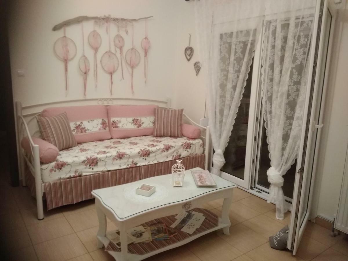 Iris Deluxe Suites 1 Kavala Exteriér fotografie