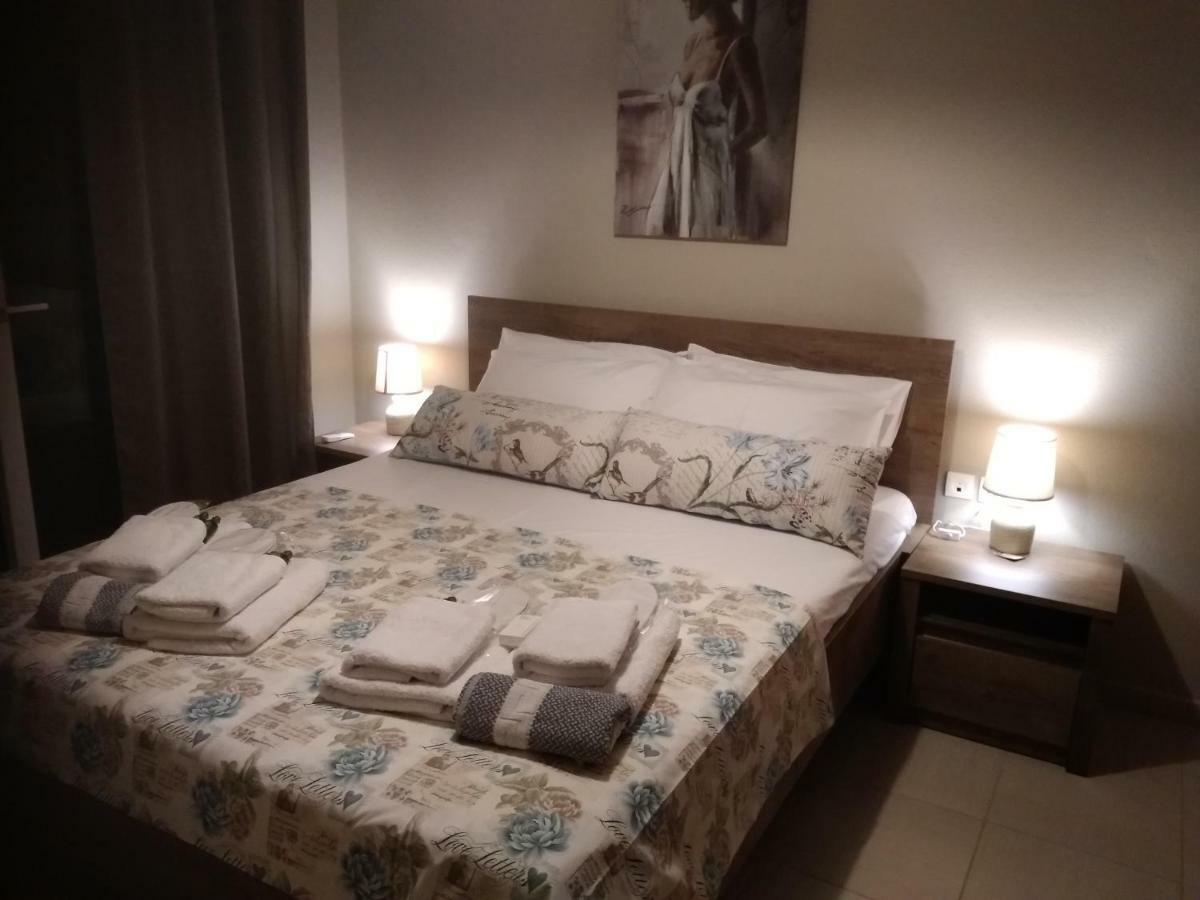 Iris Deluxe Suites 1 Kavala Exteriér fotografie