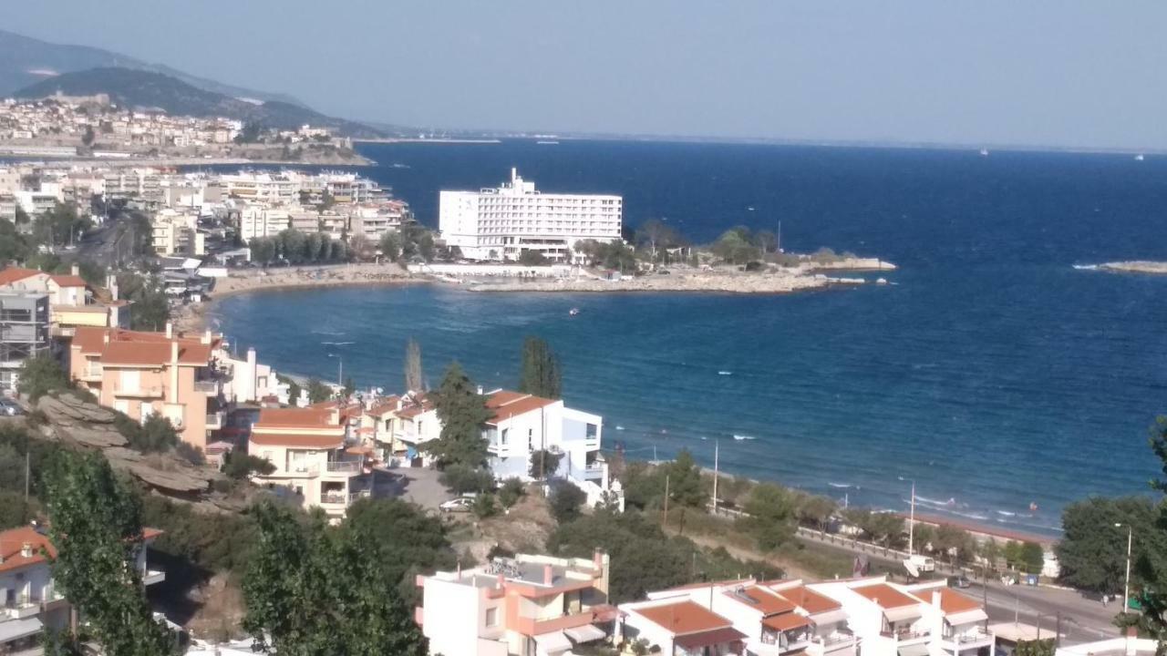 Iris Deluxe Suites 1 Kavala Exteriér fotografie