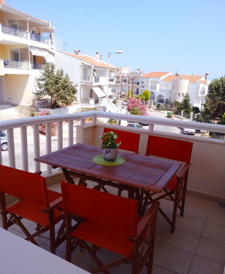 Iris Deluxe Suites 1 Kavala Exteriér fotografie