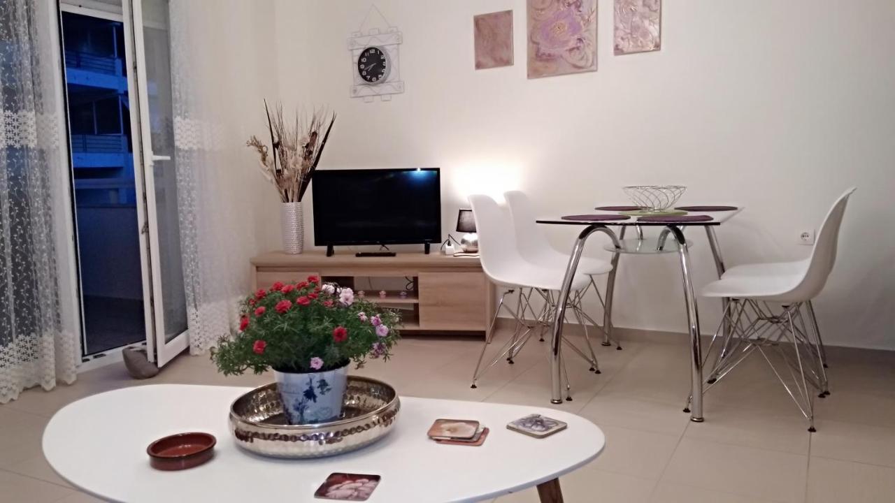 Iris Deluxe Suites 1 Kavala Exteriér fotografie