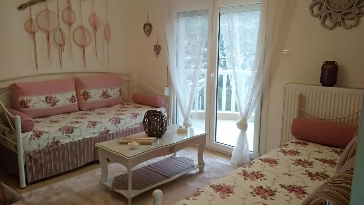 Iris Deluxe Suites 1 Kavala Exteriér fotografie