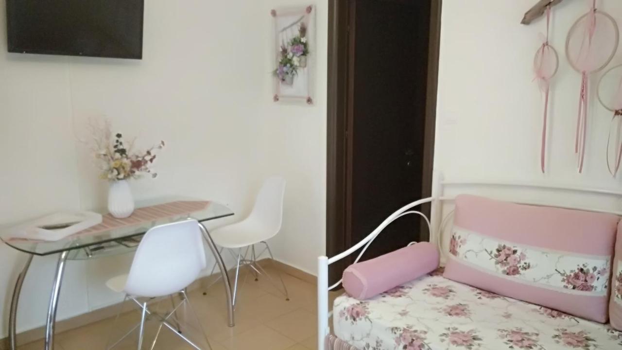 Iris Deluxe Suites 1 Kavala Exteriér fotografie